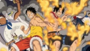 One Piece Odcinek 481