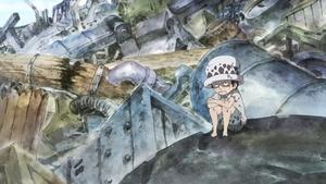 One Piece Odcinek 701