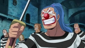 One Piece Odcinek 449