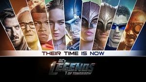 DC: Legendy Jutra Odcinek 1