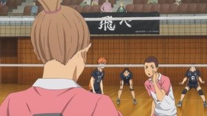Haikyu!! Odcinek 18