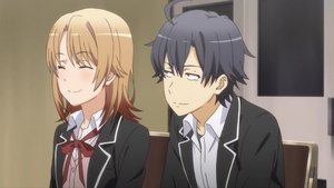 Yahari Ore no Seishun Love Comedy wa Machigatteiru Zgromadzenie tańczy, ale się nie rozwija, gdy nie ma nic do roboty.