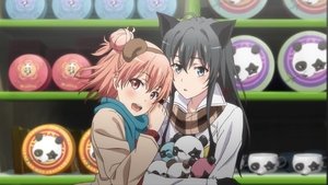 Yahari Ore no Seishun Love Comedy wa Machigatteiru Jak i Yukinoshita Yukino...