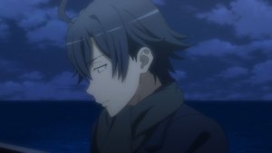 Yahari Ore no Seishun Love Comedy wa Machigatteiru Mimo to Hikigaya Hachiman...