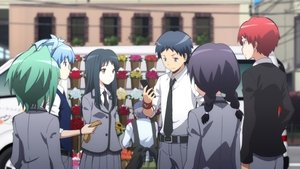 Assassination Classroom Odcinek 7
