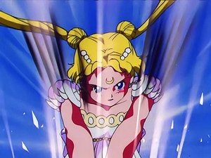 Czarodziejka z Księżyca Życzenie Bunny! Nowe życie