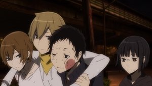 Durarara!! Odcinek 36