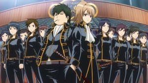 Gintama Odcinek 11
