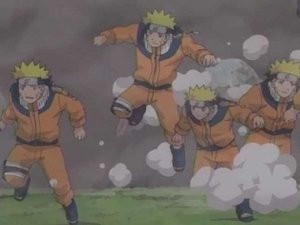 Naruto Odcinek 208