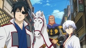 Gintama Odcinek 10