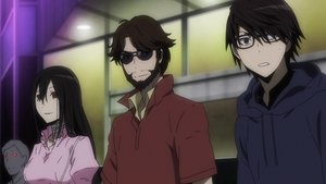 Durarara!! Odcinek 32