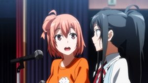 Yahari Ore no Seishun Love Comedy wa Machigatteiru I tak młodość tych trojga nadal ssie