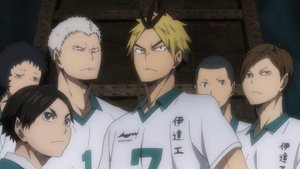 Haikyu!! Odcinek 19