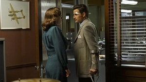 Agentka Carter U progu tajemnicy