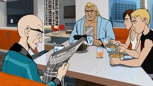 The Venture Bros. Odcinek 2