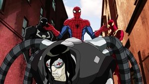 Mega Spider-Man Hydra atakuje: część 1
