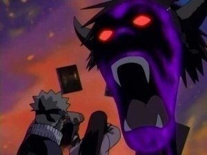 Naruto Odcinek 207