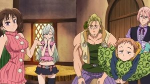 The Seven Deadly Sins Odcinek 1