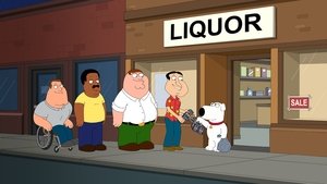Family Guy: Głowa rodziny Nieletni Peter