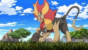 Pokémon Odcinek 4