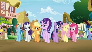 My Little Pony: Przyjaźń to magia Znaczki raz jeszcze (cz.2)