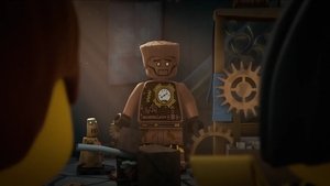 Ninjago - Mistrzowie Spinjitzu Ostatnia deska ratunku