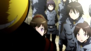 Assassination Classroom Odcinek 8
