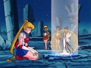 Czarodziejka z Księżyca Przebudzenie Bunny