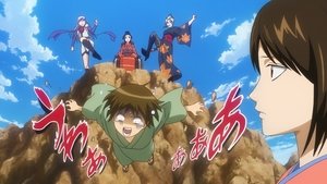 Gintama Odcinek 13