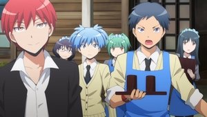 Assassination Classroom Odcinek 10