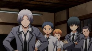 Assassination Classroom Odcinek 4