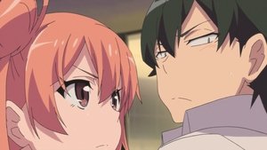 Yahari Ore no Seishun Love Comedy wa Machigatteiru Ich relacje się nie zmieniły, ale festiwal wkrótce zmieni się w karnawał