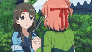 Yahari Ore no Seishun Love Comedy wa Machigatteiru Tak właśnie ich festiwal nigdy się nie zakończy.