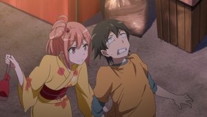 Yahari Ore no Seishun Love Comedy wa Machigatteiru Po raz kolejny wrócił na ścieżkę, którą niegdyś kroczył.