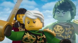 Ninjago - Mistrzowie Spinjitzu Czary-mary