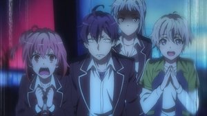 Yahari Ore no Seishun Love Comedy wa Machigatteiru Ich wyznanie nie dotrze do nikogo.