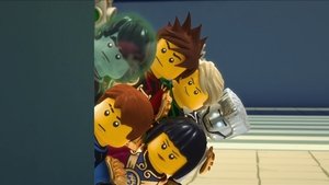 Ninjago - Mistrzowie Spinjitzu Niechęć