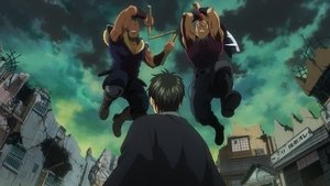 Gintama Odcinek 8
