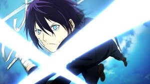 Noragami Wiadomość od Boga Szczęścia
