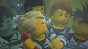 Ninjago - Mistrzowie Spinjitzu W niewoli