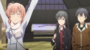 Yahari Ore no Seishun Love Comedy wa Machigatteiru Wiosna. Więzi ukryte pod głębokim śniegiem zaczynają kiełkować.