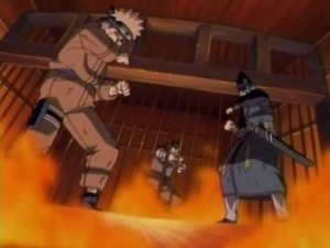 Naruto Odcinek 212