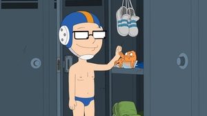 Amerykański tata Podwodne życie ze Steve'em Smithem