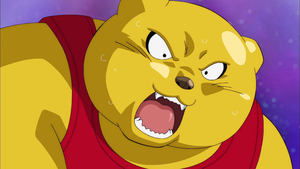 Dragon Ball Super Niespodzianka, Szósty Wszechświecie! Oto Super Saiyanin, Son Goku!