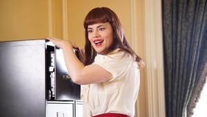 Agentka Carter Atomowa robota