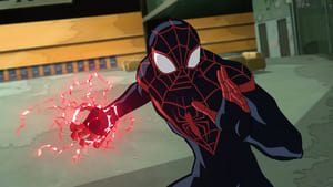 Mega Spider-Man Żelazny sęp