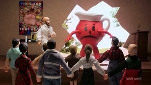 Robot Chicken Odcinek 9