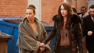 Wynonna Earp Spacer po linie