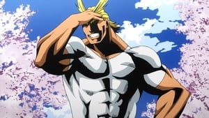 Akademia bohaterów Izuku Midoriya: Początek