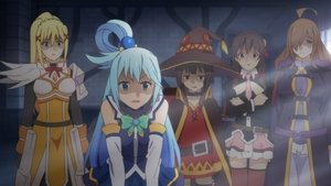 Kono Subarashii Sekai ni Shukufuku wo! Odcinek 1